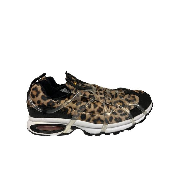 Nike Other - NEW! Nike Air Kukini SE Leopard Animal Print Sneakers Men's Size 11 Slip On